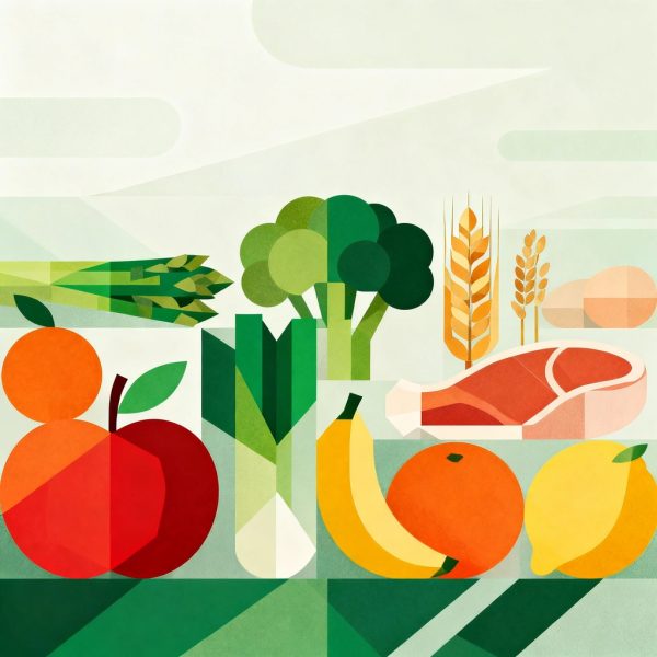 Osnove zdrave prehrane